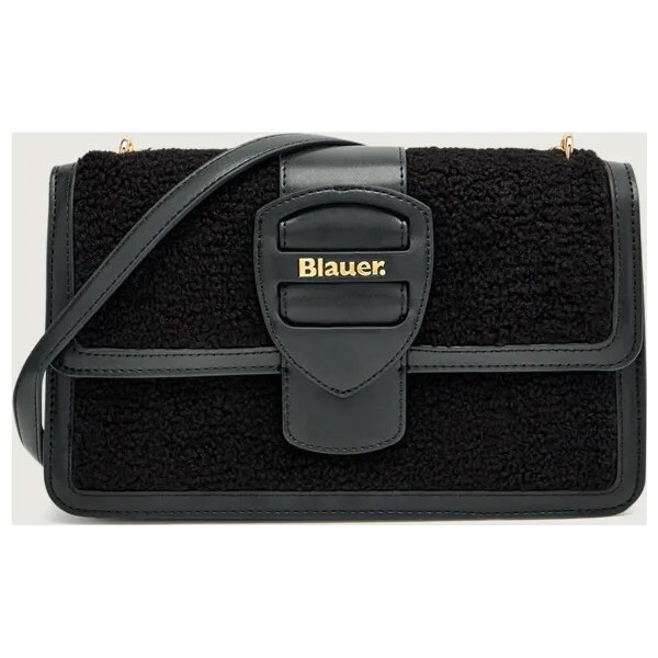 BLAUER Crossbody kabelka MIXY05 | shearling 65674574