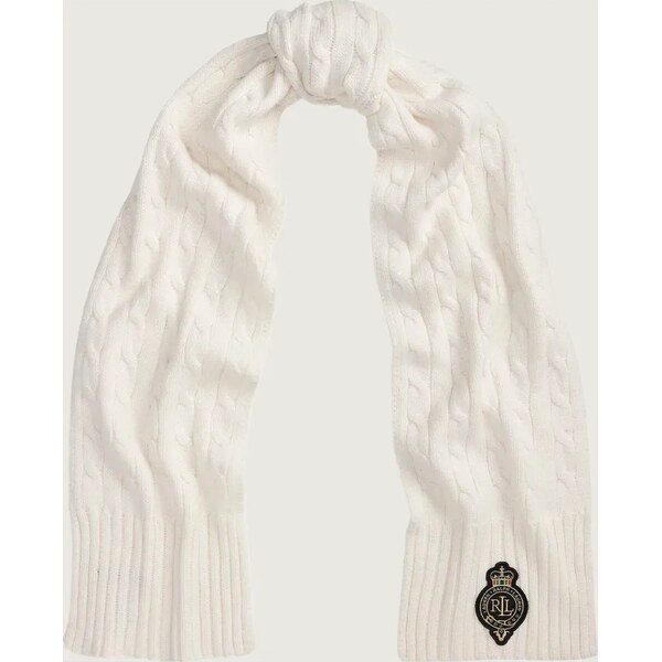 LAUREN RALPH LAUREN Šál | s prímesou vlny 65674592