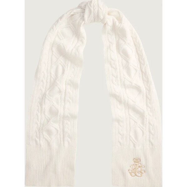 LAUREN RALPH LAUREN Šál | s prímesou vlny 65674595