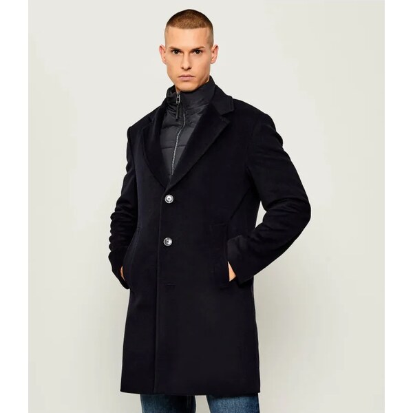 Joop! Vlnený kabát 2v1 Morris 66399750