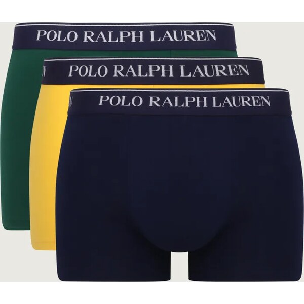 POLO RALPH LAUREN Boxerky 3-balenie 64506751