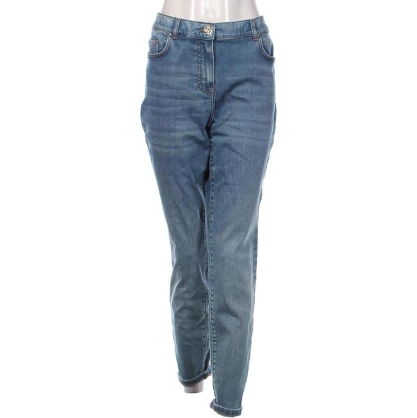 Dámske džínsy Samoon 65684290