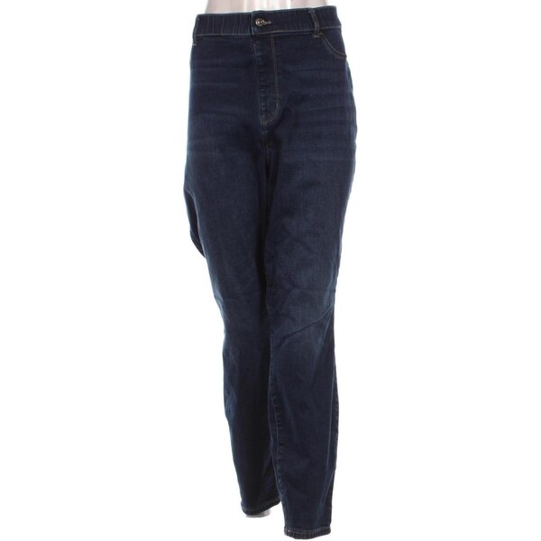 Dámske džínsy Unbranded 65684555