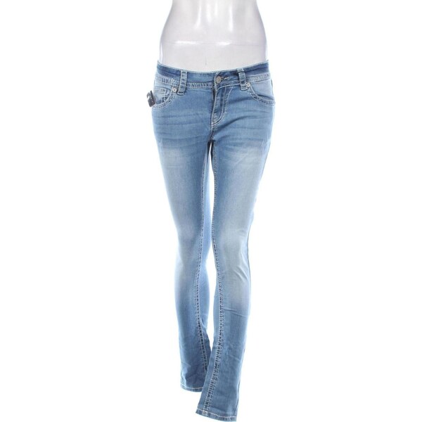 Dámske džínsy Blue Monkey 65684844