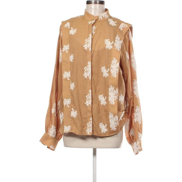 Dámska košeľa Bruuns Bazaar 65685881