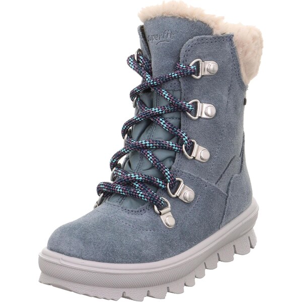 SUPERFIT Snehule FLAVIA modrá 65694211