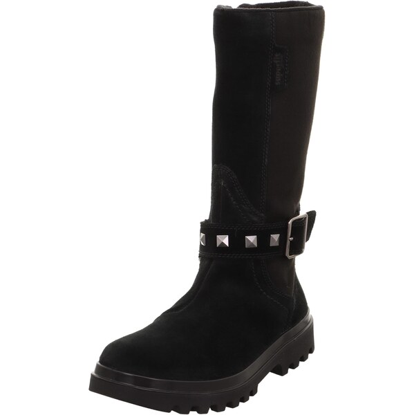 SUPERFIT Čižmy ABBY NOVA čierna 65694837
