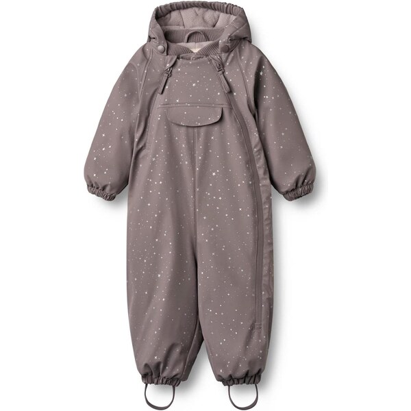 WHEAT Funkčný komplet Evig svetlofialová / biela 65891473