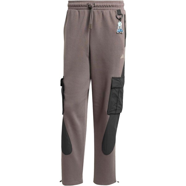 ADIDAS SPORTSWEAR Športové nohavice brokátová / čierna 65696224