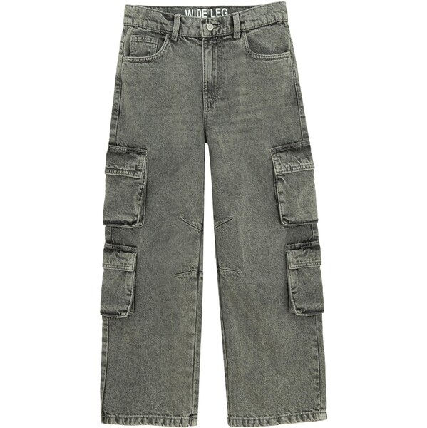 Cool Club Džínsy sivý denim 65895297