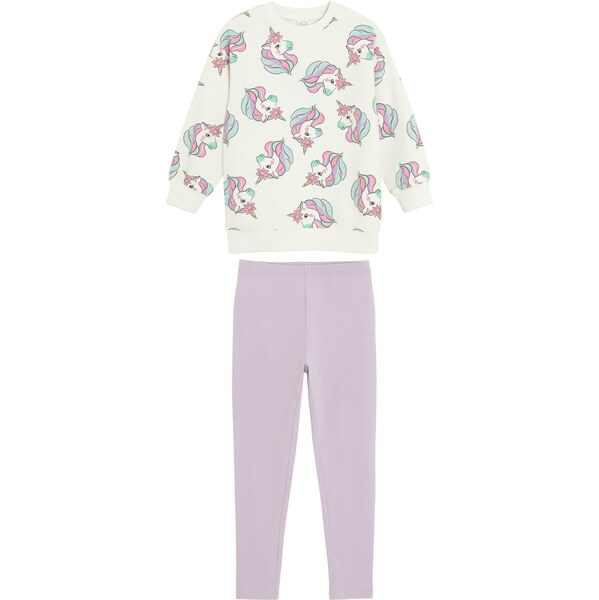 Cool Club Set mätová / levanduľová / ružová / biela 65895325