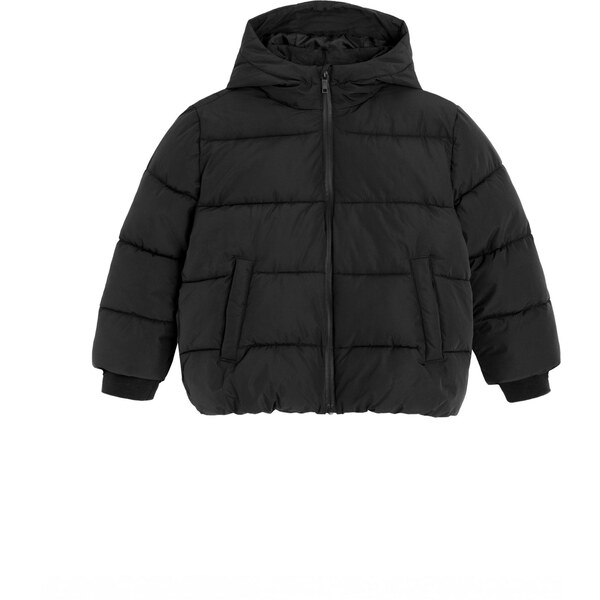 Cool Club Prechodná bunda čierna 65895316