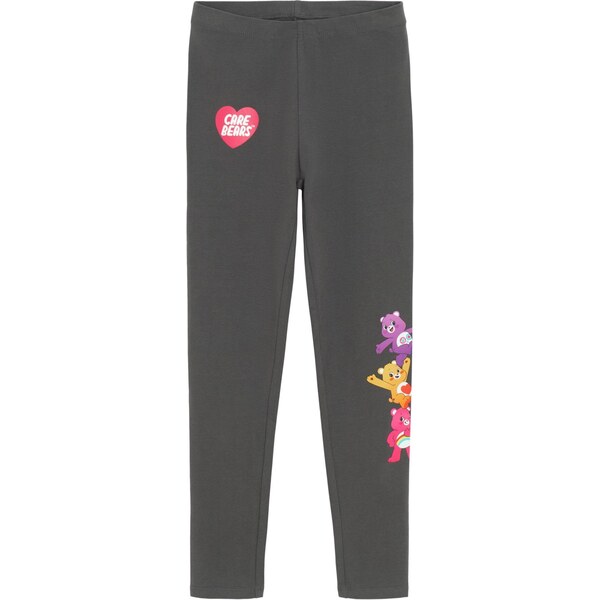 Cool Club Legíny karí / antracitová / ružová / biela 65895348