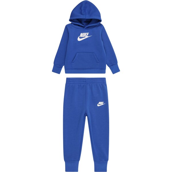 Nike Sportswear Joggingová súprava kráľovská modrá / biela 65696335
