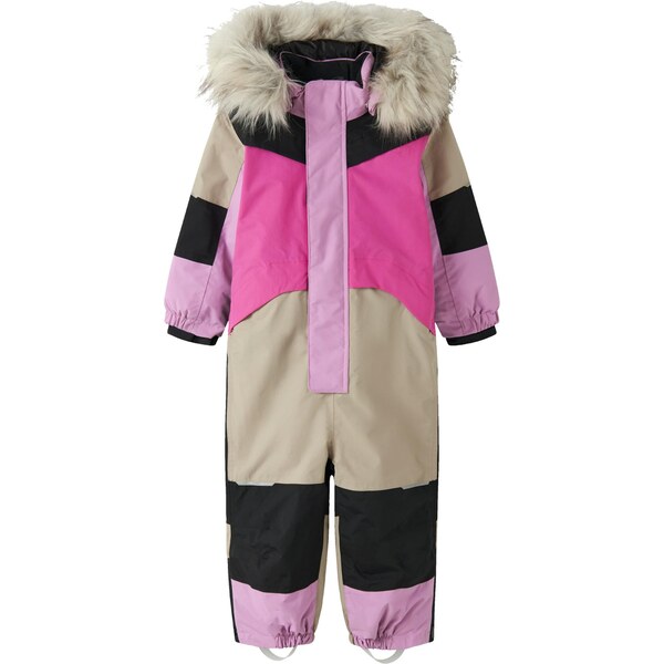 NAME IT Funkčný komplet NMNSTORM12 kaki / orchideová / ružová / čierna 65696357