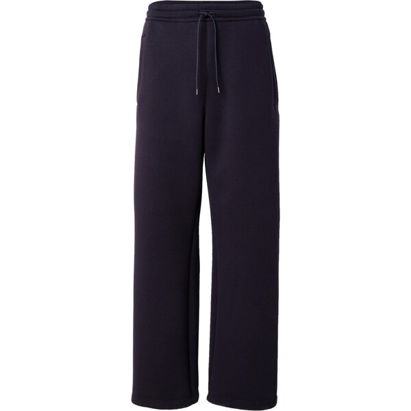 WEEKDAY Nohavice námornícka modrá 65895479