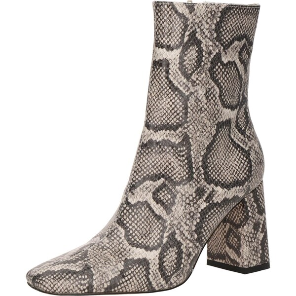 ALDO Členkové čižmy VELLAMO sivá / tmavosivá 65696442