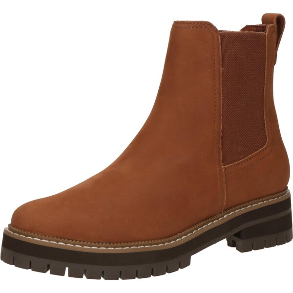 TOMS Chelsea čižmy BENNET koňaková 65895528