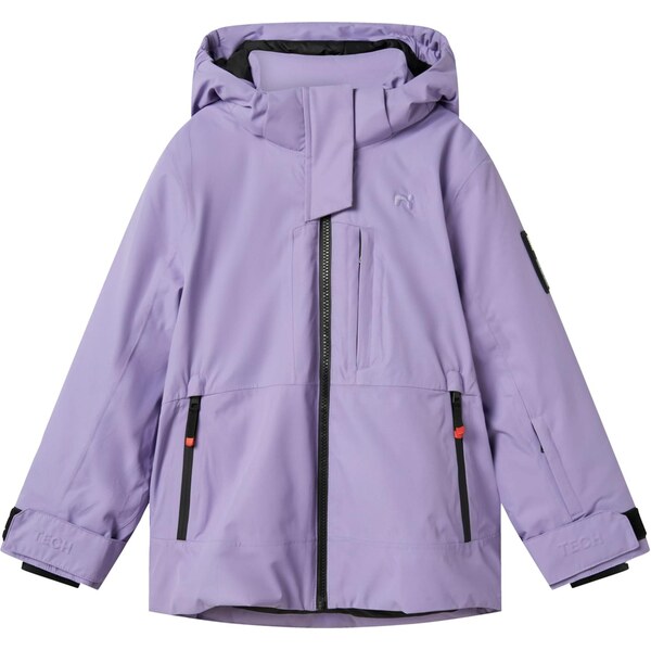 NAME IT Funkčná bunda NKNSLOPE10 fialová 65796538