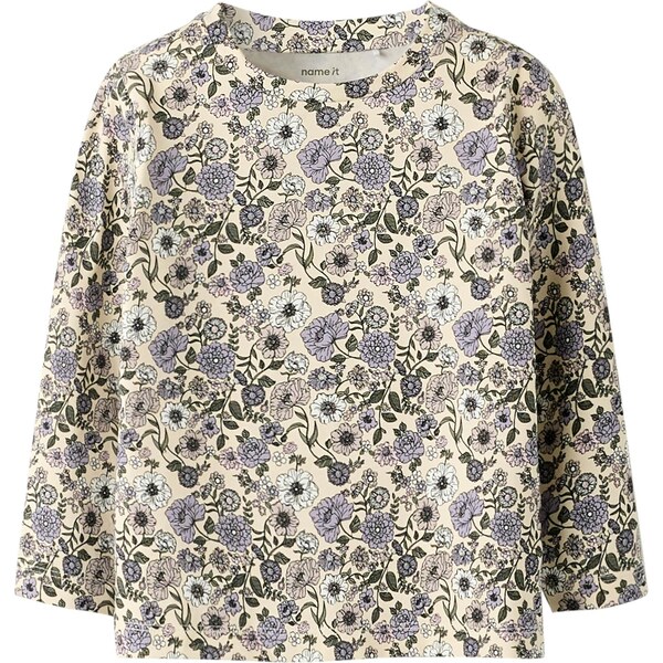 NAME IT Tričko NMFNIKALA zmiešané farby / biela 65696588
