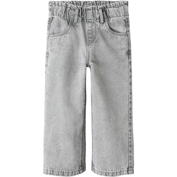 NAME IT Džínsy NMFROSE sivý denim 65696599