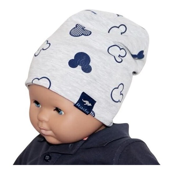 RADA Prechodná čiapka LEO Mimi Boy 46457667