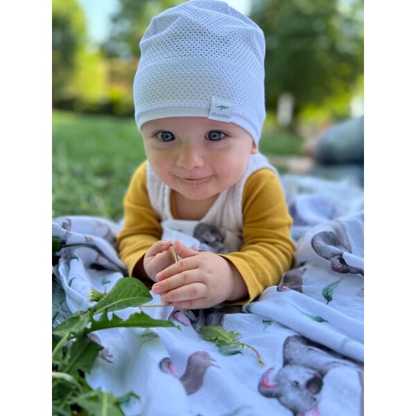 RADA Letná čiapka ELO Boy 46457703