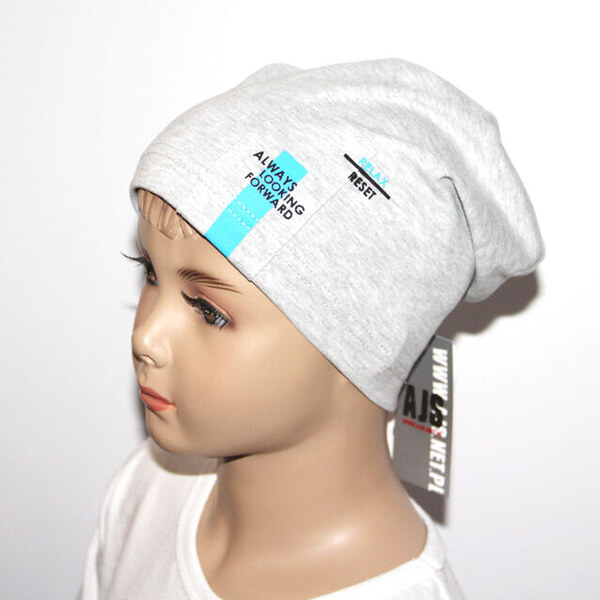 Chlapčenská čiapka AJS Forward 46457773