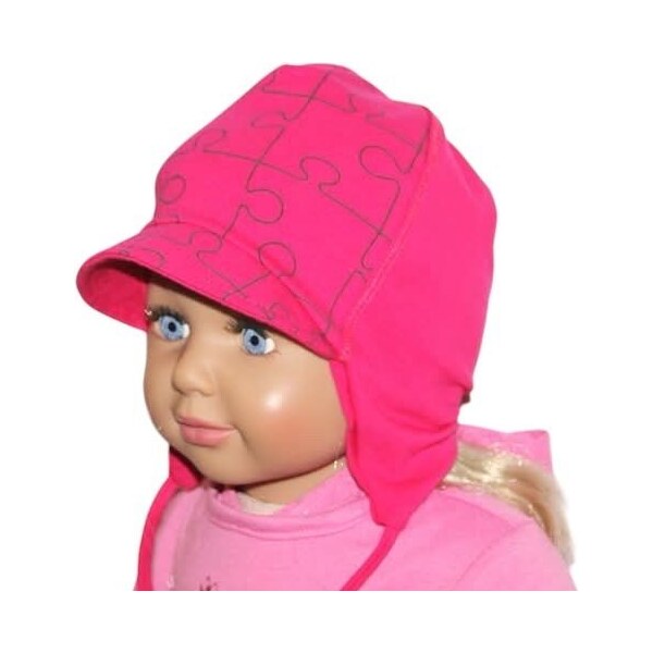 RADA Detská čiapka Jar Jeseň Erika Puzzle 46457903