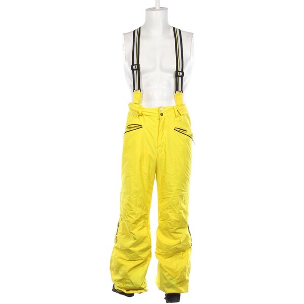 Pánske nohavice pre zimné sporty Decathlon 65689295