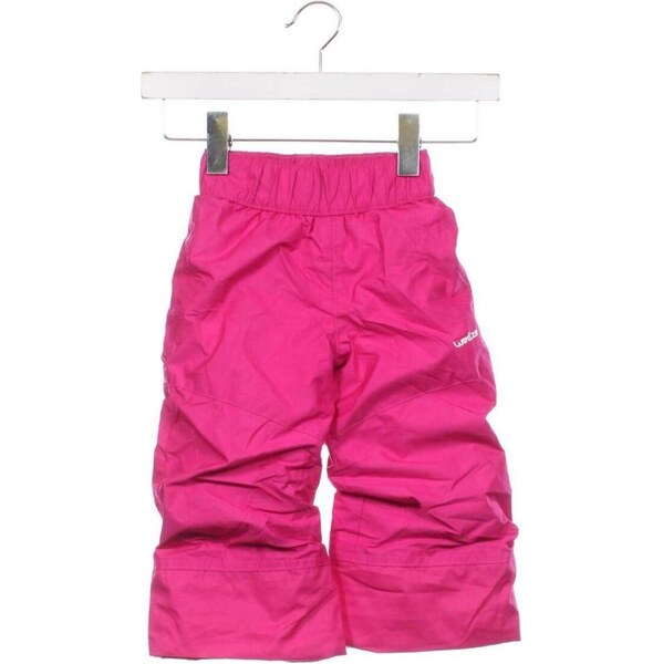 Detské nohavice pre zimné športy Decathlon 65690748