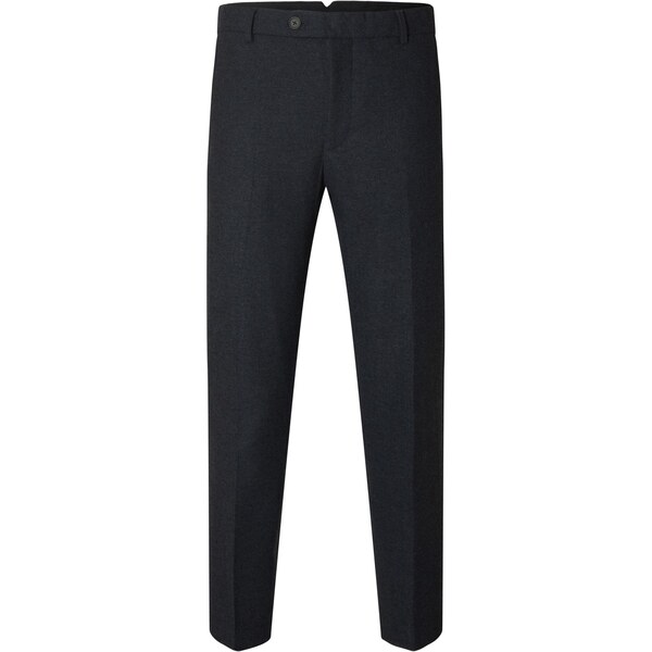 SELECTED Nohavice s pukmi SLHREED tmavomodrá 65890692