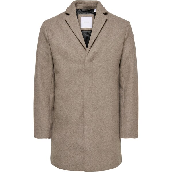 Only & Sons Prechodný kabát ARON sivobéžová 65861776