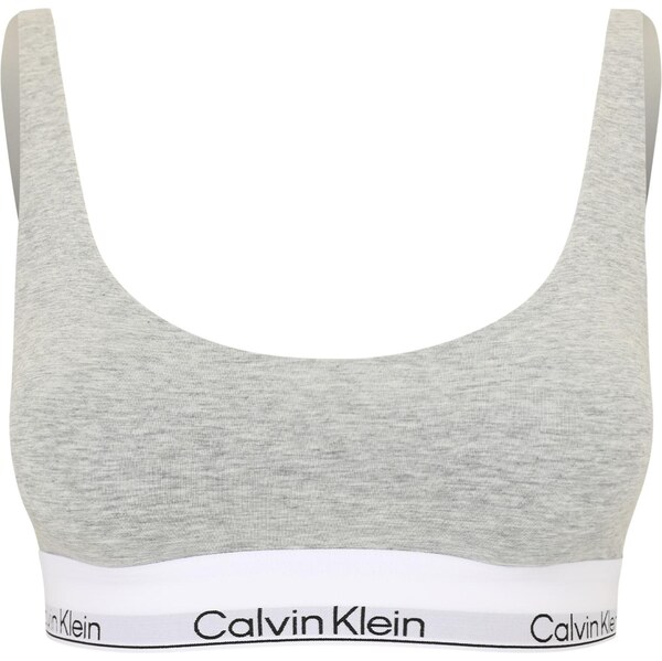 Calvin Klein Underwear Podprsenka sivá / čierna / biela 65696053