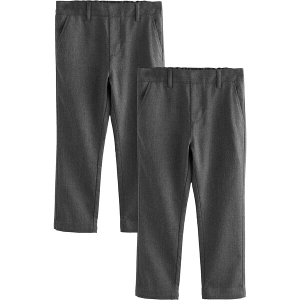 CLARKS Nohavice antracitová 65731605