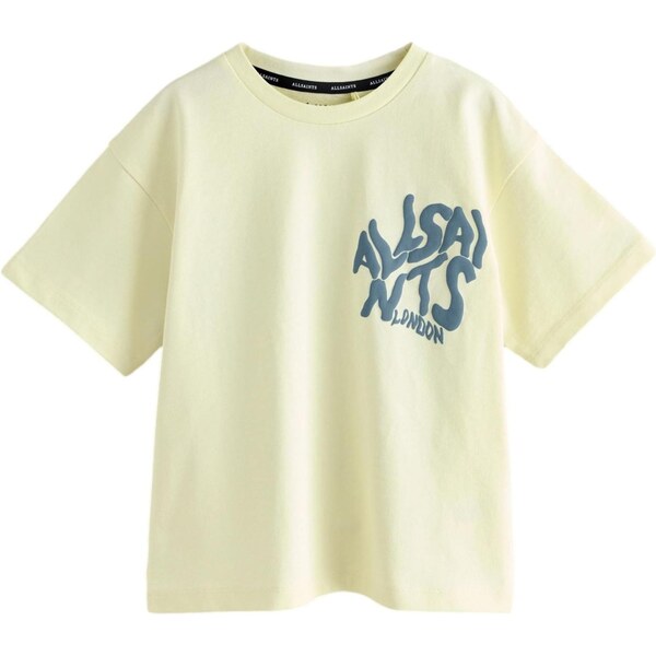 smALLSAINTS Tričko Orlando zafírová / pastelovo zelená 65696163