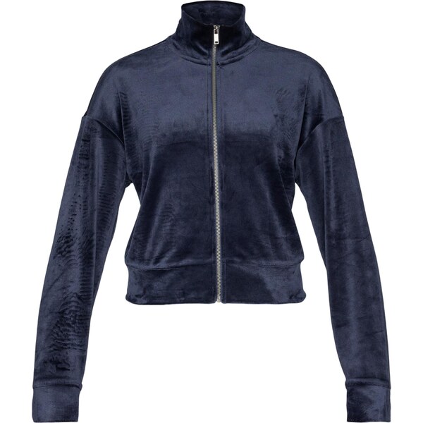 ONLY PLAY Športová mikina so zipsom ONPMIA tmavomodrá 65696202