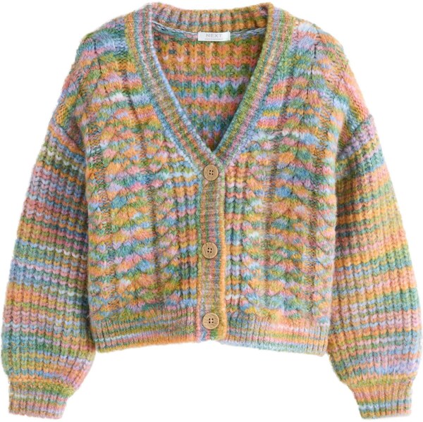 Next Kardigán zmiešané farby 65887531