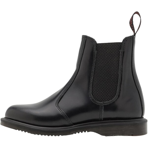 Dr. Martens Chelsea čižmy Flora čierna 65731677
