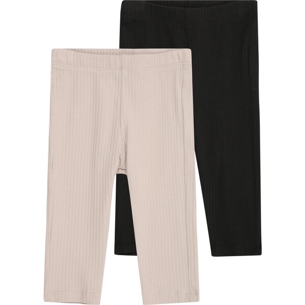 Lindex Legíny béžová / čierna 65696359