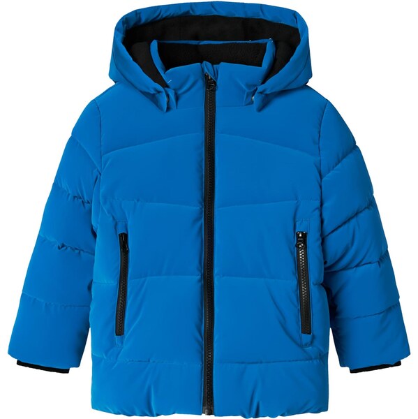 NAME IT Zimná bunda MARK modrá 65696366