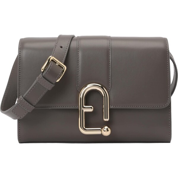 FURLA Taška cez rameno URBAN S farby bahna 65696618