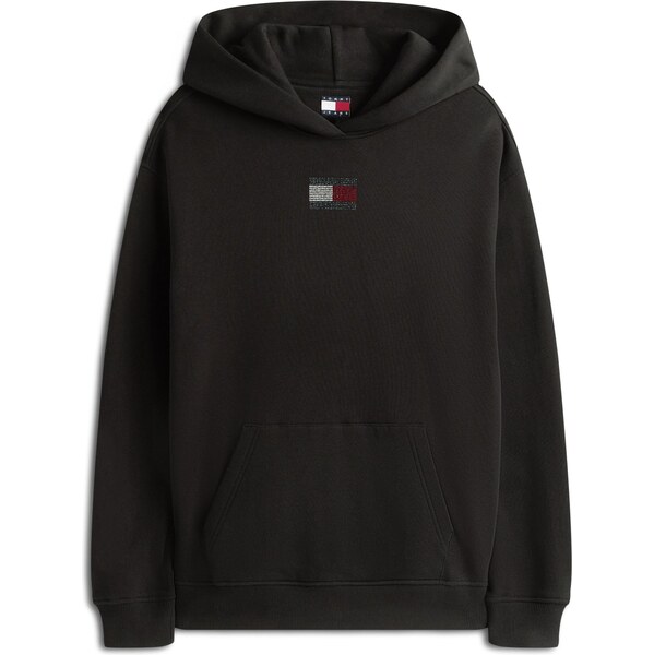 Tommy Jeans Mikina čierna 65708394