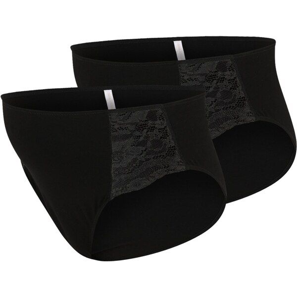 MAMALICIOUS Nohavičky MLSIF čierna 65696634