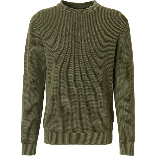 JACK & JONES Sveter JJTANAKA tmavozelená 65696680