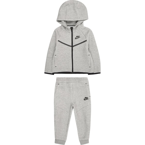 Nike Sportswear Joggingová súprava TECH FLEECE antracitová / 65696716