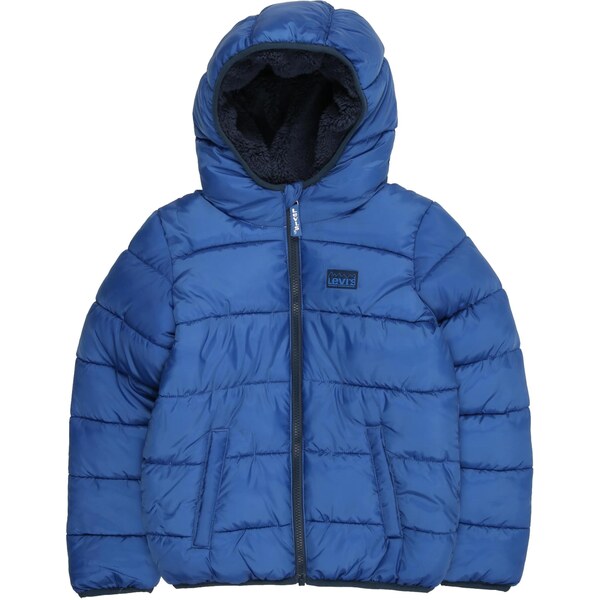 Levis Kids Zimná bunda modrá 65696771