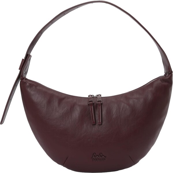 Lala Berlin Kabelka na rameno Gili vínovo červená 65696764