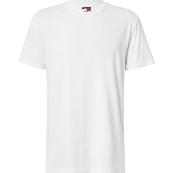 Tommy Jeans Tričko biela 65708408