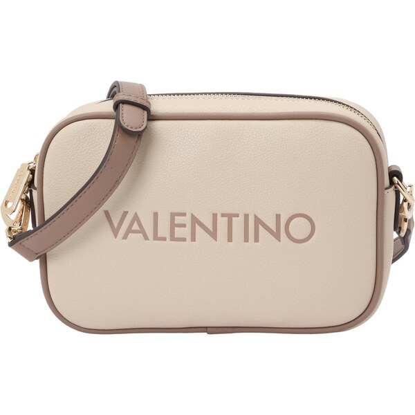 VALENTINO Taška cez rameno telová / nebielená 65696742